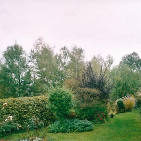 Ferienwohnung Troglauer Letzau Exterior foto