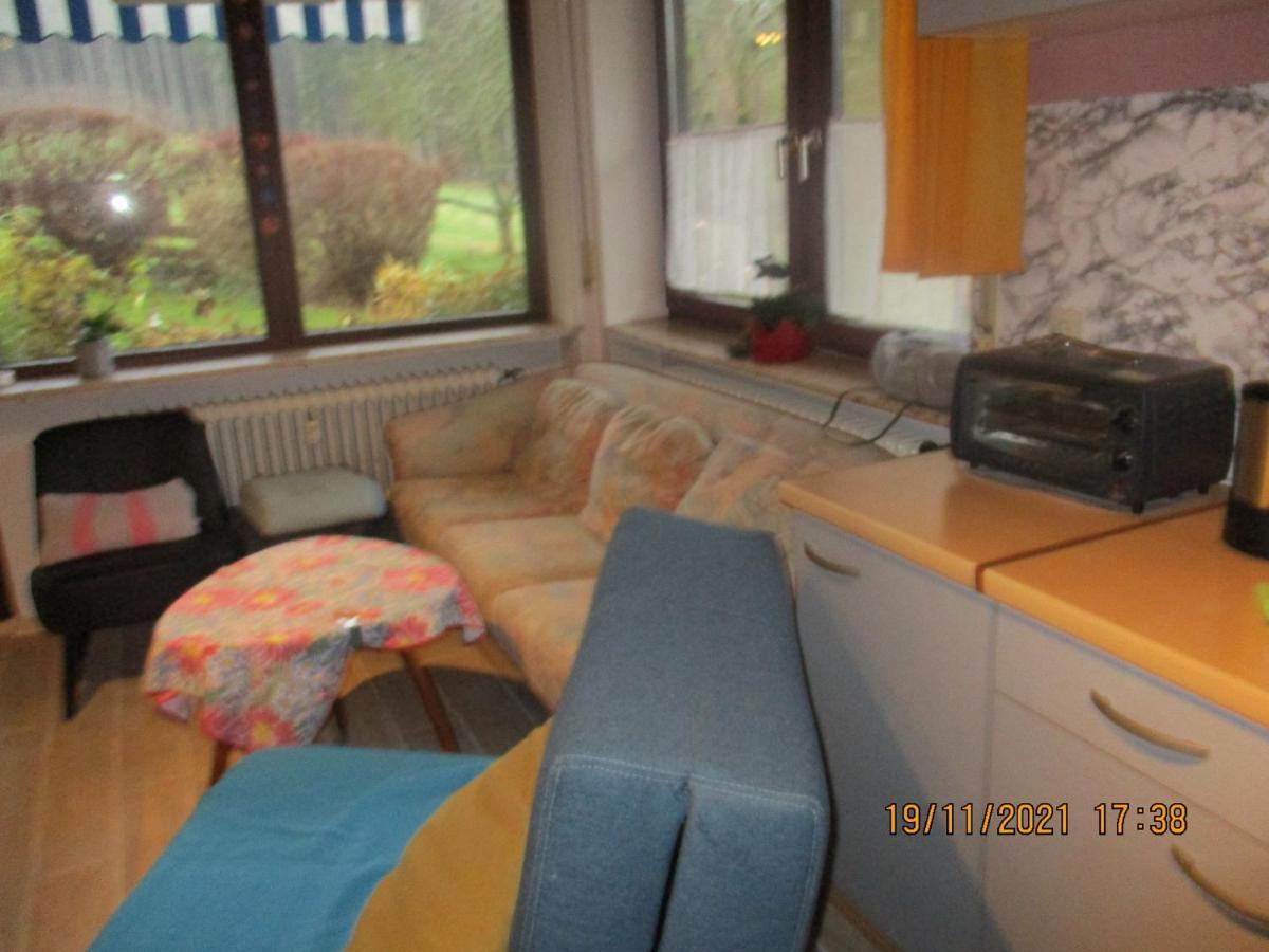 Ferienwohnung Troglauer Letzau Exterior foto