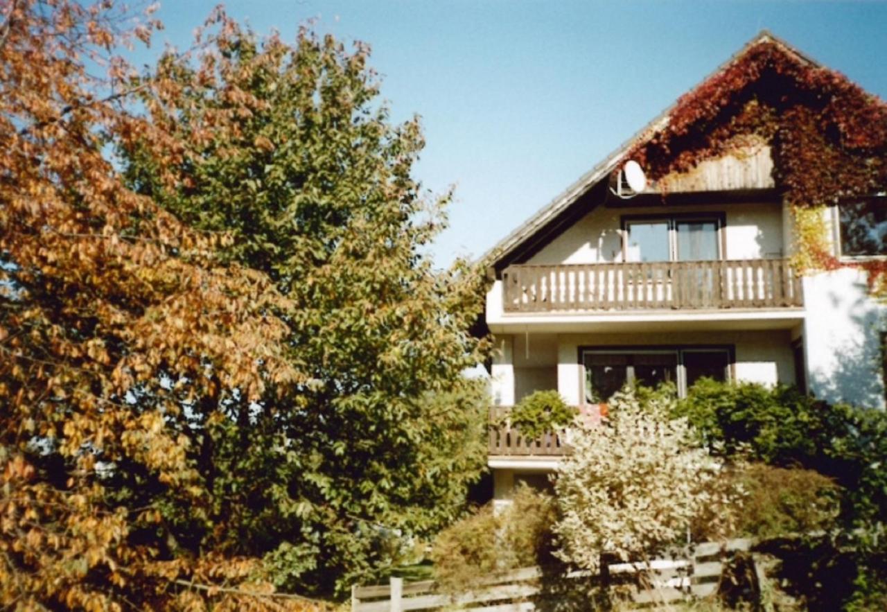 Ferienwohnung Troglauer Letzau Exterior foto
